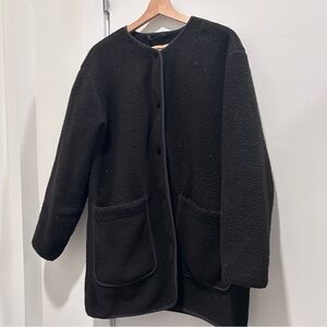 Everlane Teddy Liner Jacket